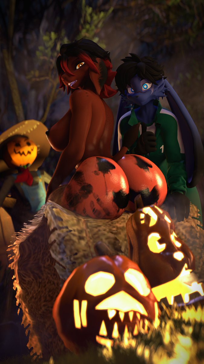Domi_3D's tweet photo. Here's some of the best of October of my artwork. https://t.co/g5ze81Ol1H