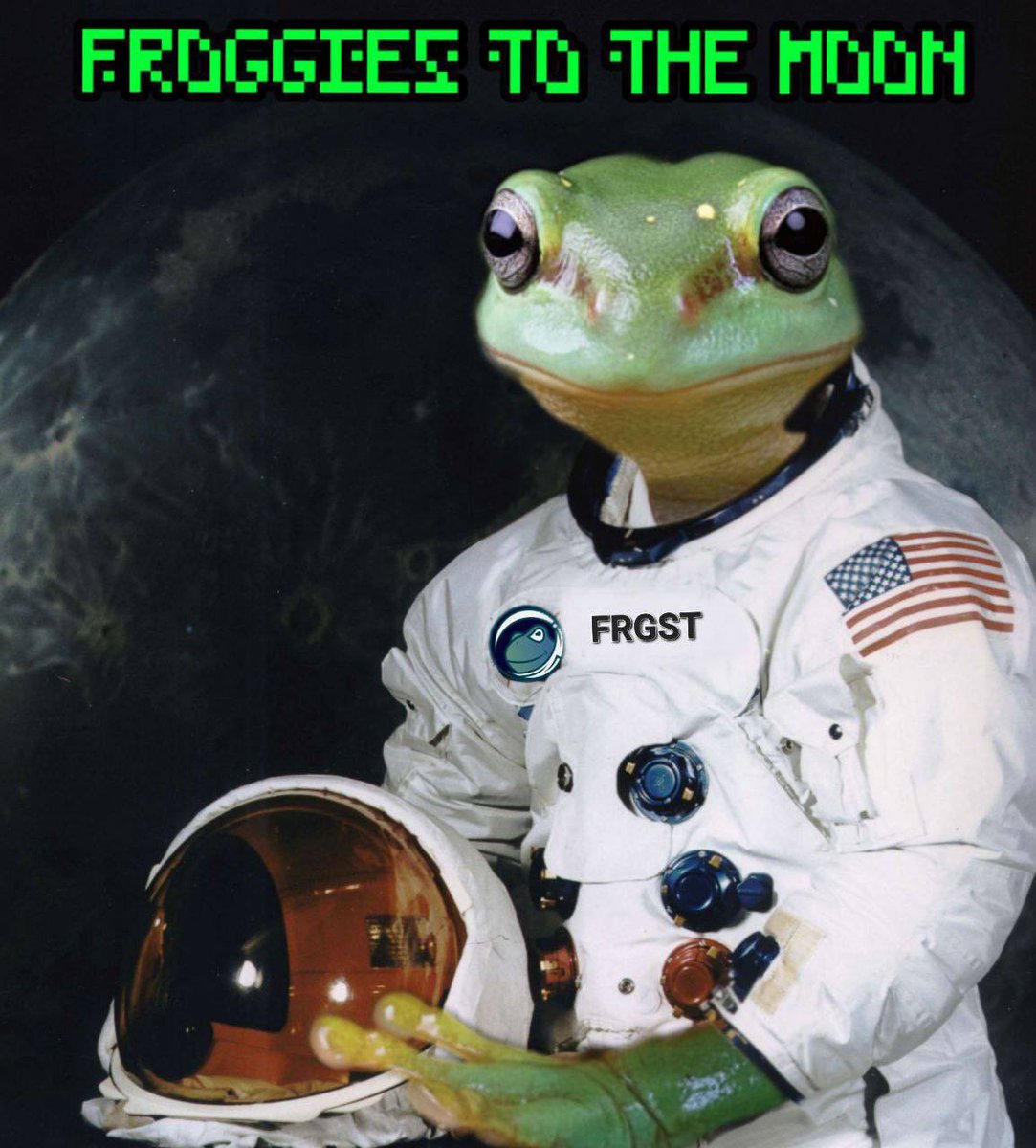 jabulani_crypto's tweet image. #Froggies Token's journey started with a fair launch in NOV 2021. Today, we stand tall with a 700x ATH, CertiK certification, thriving community, and exciting developments! 🌟 Let's celebrate our achievements together! #FroggiesToken #CryptoSuccessStory