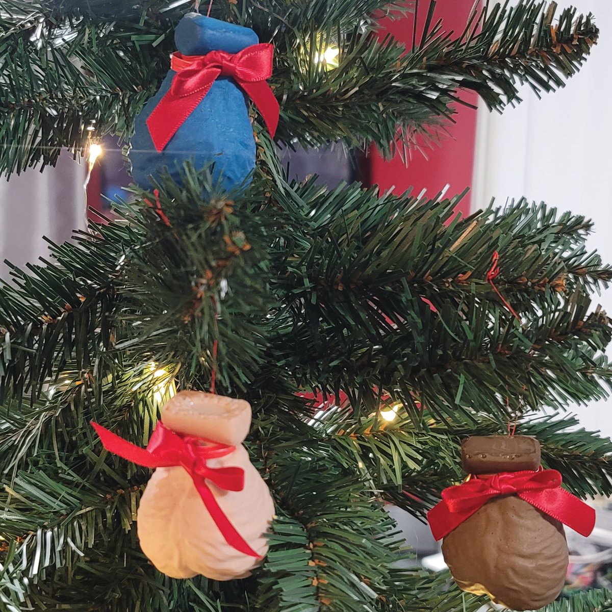 ThePhallusShop's tweet photo. Deck the Halls with Cocks and Balls...

https://t.co/RVA0AmuOQM https://t.co/0avmOMYI9q
