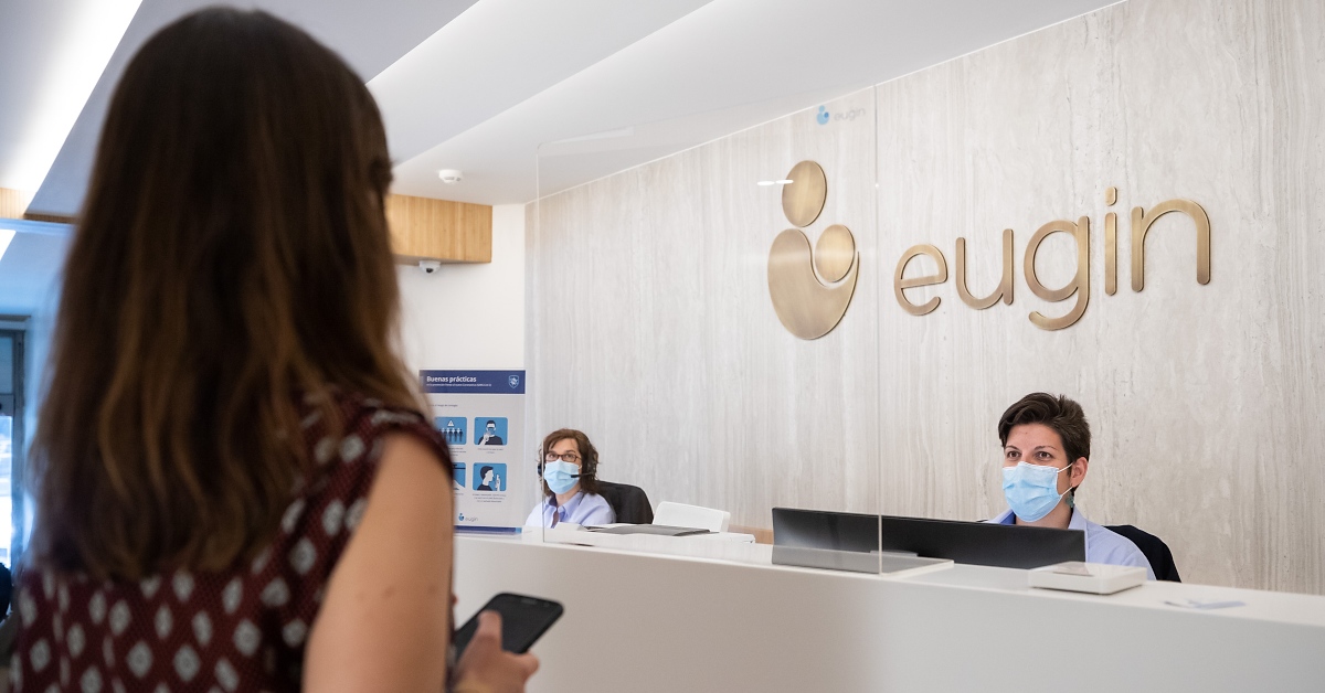 Fresenius's tweet photo. Fresenius sharpens focus &amp; sells fertility services group Eugin to consortium led by KKR portfolio company IVI RMA
https://t.co/ZACS4vQ5fR https://t.co/n3jCEdBDlG