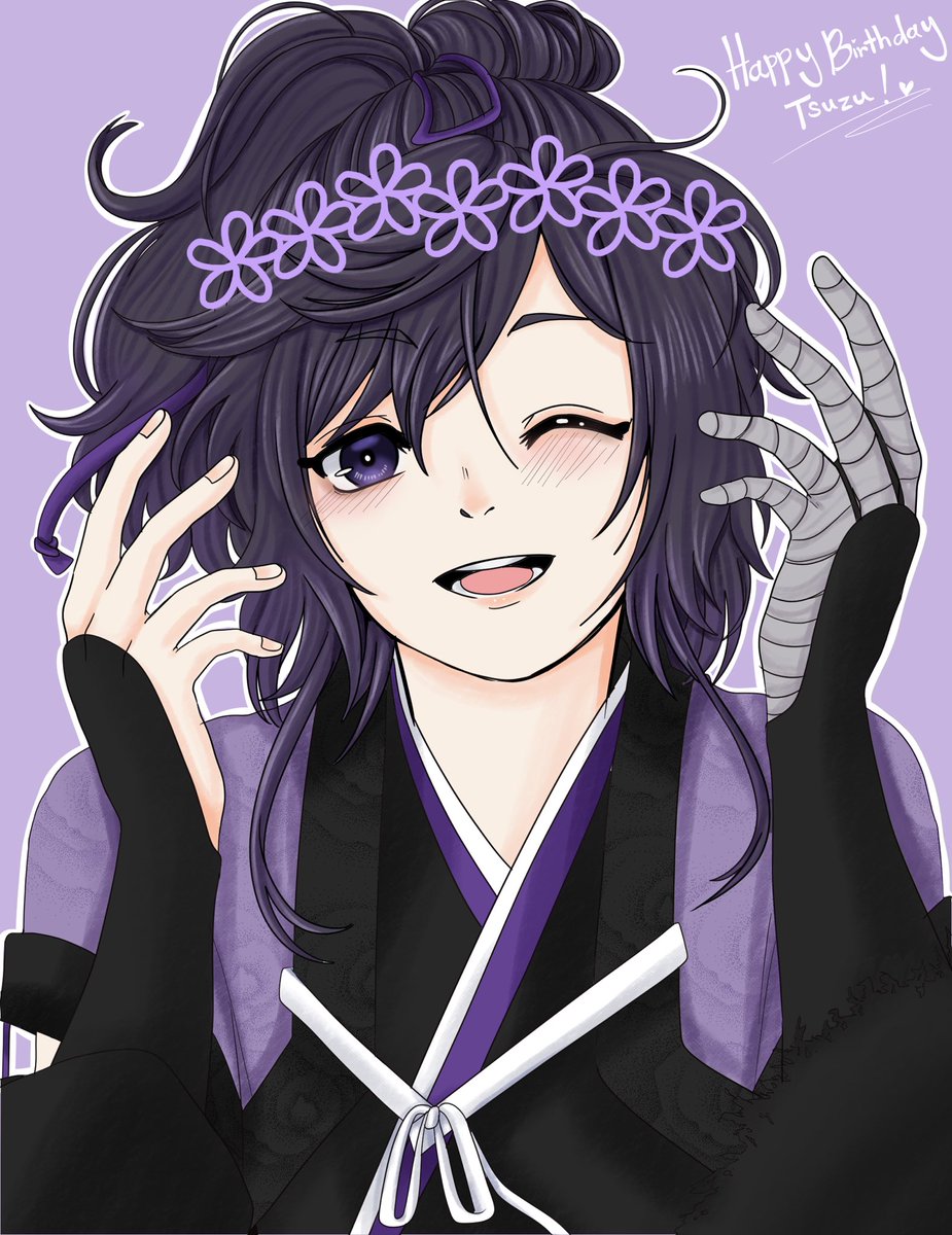 Candescent_Sol's tweet image. 💜

#九十九丸生誕祭
#九十九丸生誕祭2023