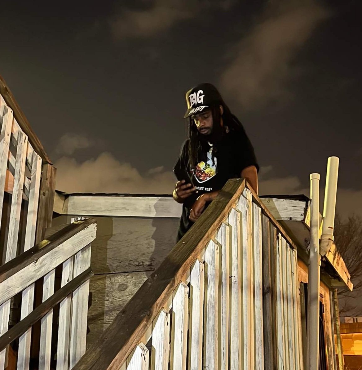 DatJones1's tweet image. Hit me on the line for the ETA