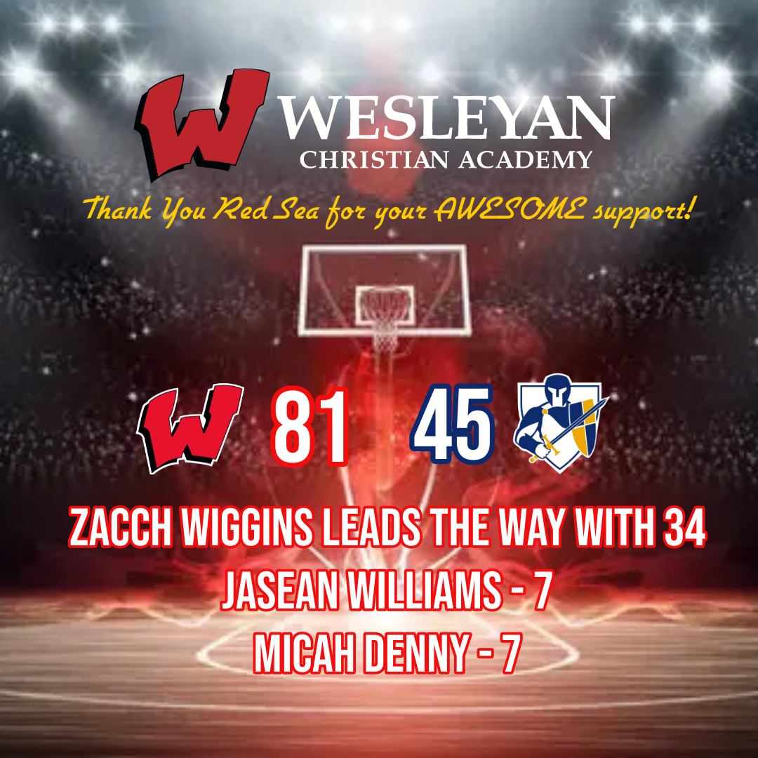 WCA_Boys_BBall's tweet photo. 🚨👀🔥Let's Goooooooo!!!!!🔥👀🚨
#Trojans take care of business getting our first game WIN!  Lead by @WigginsZacch with tons of support up &amp; down the roster. @22JWill5 &amp; #MicahDenny both chippin' in.  
@victoryoungjr83 @impact_carolina @wesleyantrojans https://t.co/9a7azP1LUx