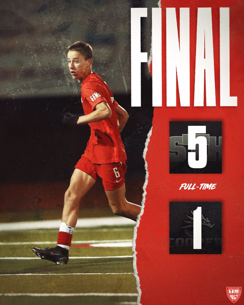 Starting things strong. Goals from Day(3), Barrios, &amp; Cartagena. #EFND