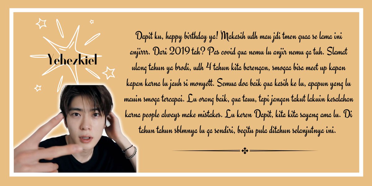 abracadabvra's tweet image. From : @IniHezki