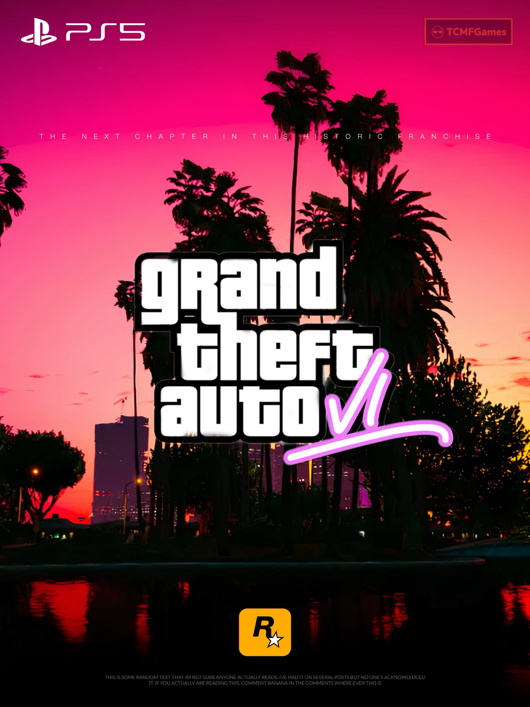 GTA 6 reportedly several years away still, set in Vice City