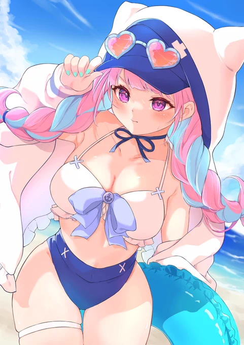 #いいおっぱいの日これからもおっぱいの質感に全霊を注ぐ所存であります 