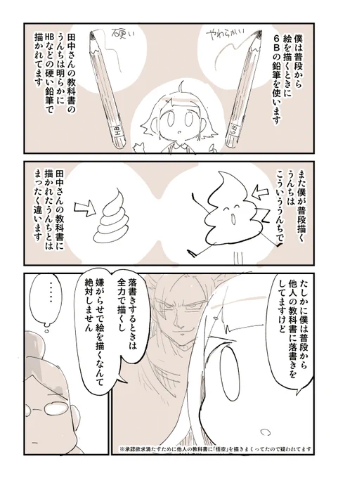 絶対怒らないから本当のこと言って 2/2  そんな幼少期の漫画集 