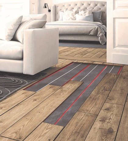 However, an underfloor heating system isn't advisable if you have solid wood flooring, as wooden flooring isn't a great conductor of heat and works more as an insulator.

Read more 👉 lttr.ai/AJgrU

#MetaDescription #UnderfloorHeating #UnderfloorInsulation