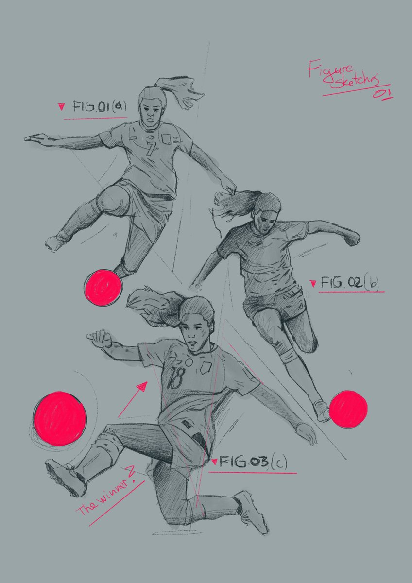 Yellowcardas's tweet photo. Exciting news! I've had the honor of creating illustrations for the NWSL Final Campaign, capturing the electrifying energy and flow of women in sports💪⚽ Thanks @NWSL and @RaischStudios for the trust!
#NWSLFinal #WomenInSport #Illustration #EmpowerWomen #SportsArt https://t.co/Zft1pz5Q76