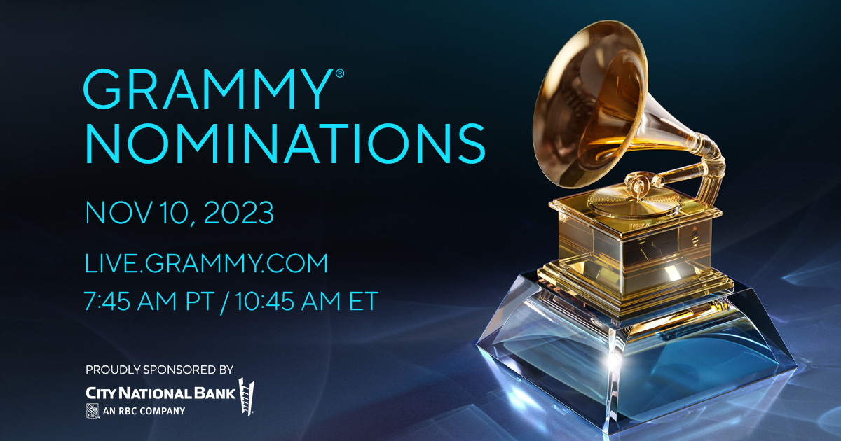 Latin Jazz Network (@latinjazznet) on Twitter photo The journey to Music’s Biggest Night begins! Tune in on Nov.10 at 7:45 AM PT / 10:45 AM ET as the <a href="/RecordingAcad/">Recording Academy / GRAMMYs</a> announces this year’s #GRAMMYs nominees. You won’t want to miss. Watch: grm.my/49eZIgr - with <a href="/HilarioDuran/">Hilario Duran</a> & <a href="/bunnettjane/">Jane Bunnett</a> The journey to Music’s Biggest Night begins! Tune in on Nov.10 at 7:45 AM PT / 10:45 AM ET as the <a href="/RecordingAcad/">Recording Academy / GRAMMYs</a> announces this year’s #GRAMMYs nominees. You won’t want to miss. Watch: grm.my/49eZIgr - with <a href="/HilarioDuran/">Hilario Duran</a> & <a href="/bunnettjane/">Jane Bunnett</a>