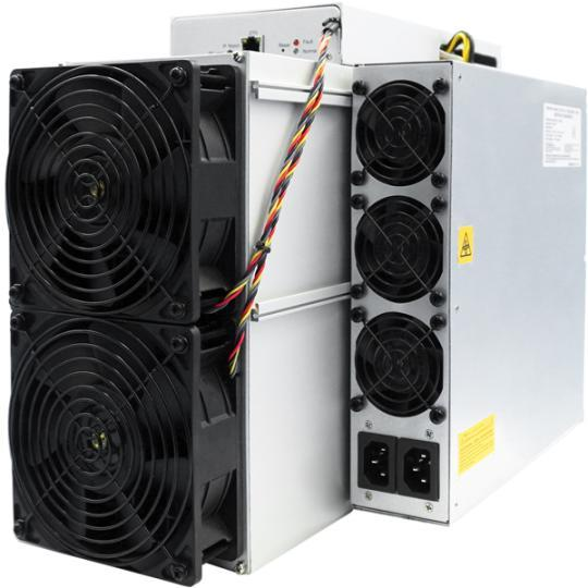 JY_MINER's tweet photo. ANTMINER #KAS #Miner KS3
Model:  #KS3
Algorithm | Cryptocurrency: kHeavyHash | KAS-Kaspa
Hashrate, TH/s: 9.4 ±3%
Power on wall @25°C, Watt: 3500 ±10%
Power efficiency on wall @25°C, J/G: 0.37 ±10% https://t.co/8acwUTs8Sy