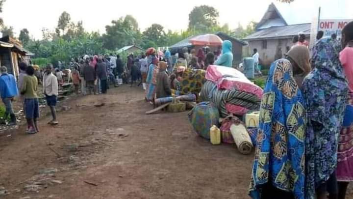 AmisJshabn's tweet photo. @central_sage @Alex_shabani243 @moise_katumbi @MagloireKabwe @kamba82 @BenitaNtumba @kapalangkatshia @andy_ledia @Kilosho7 @gisele_mulumba @abelamundala @LubulaOdry @BukasaEmmanuel2 🇨🇩#RDC: Un président jouisseur, fêtard...pendant ce temps là, des milliers de congolais fuient les combats et leur propre pays pour se réfugier en #Ouganda.
To loba to loba te...😡
#NiniToSaliTe
#FatshiDégage . https://t.co/KK50AEQ7mL