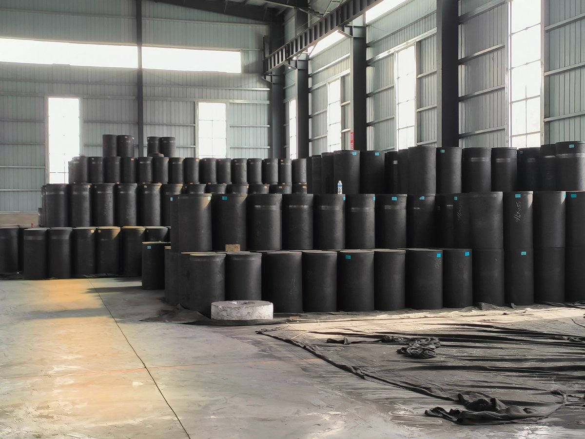 wenjiel60854689's tweet image. What is the molding of carbon materials?
The molding of #carbonmaterials means that the kneaded carbon paste is plastically deformed under the external force exerted by the molding equipment, and finally pressed into a #greenbody
#Graphitization