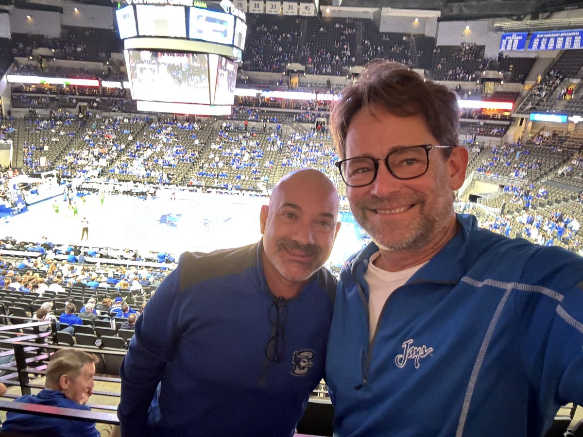 tomrelkins's tweet photo. #GoJays https://t.co/wIfDRmPsWo