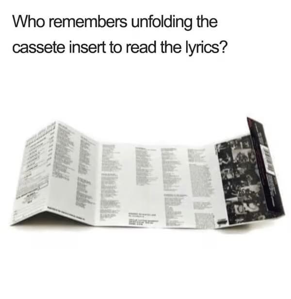 UnsoundMachine's tweet photo. Those were the days ..... https://t.co/g4LbCPIOyq