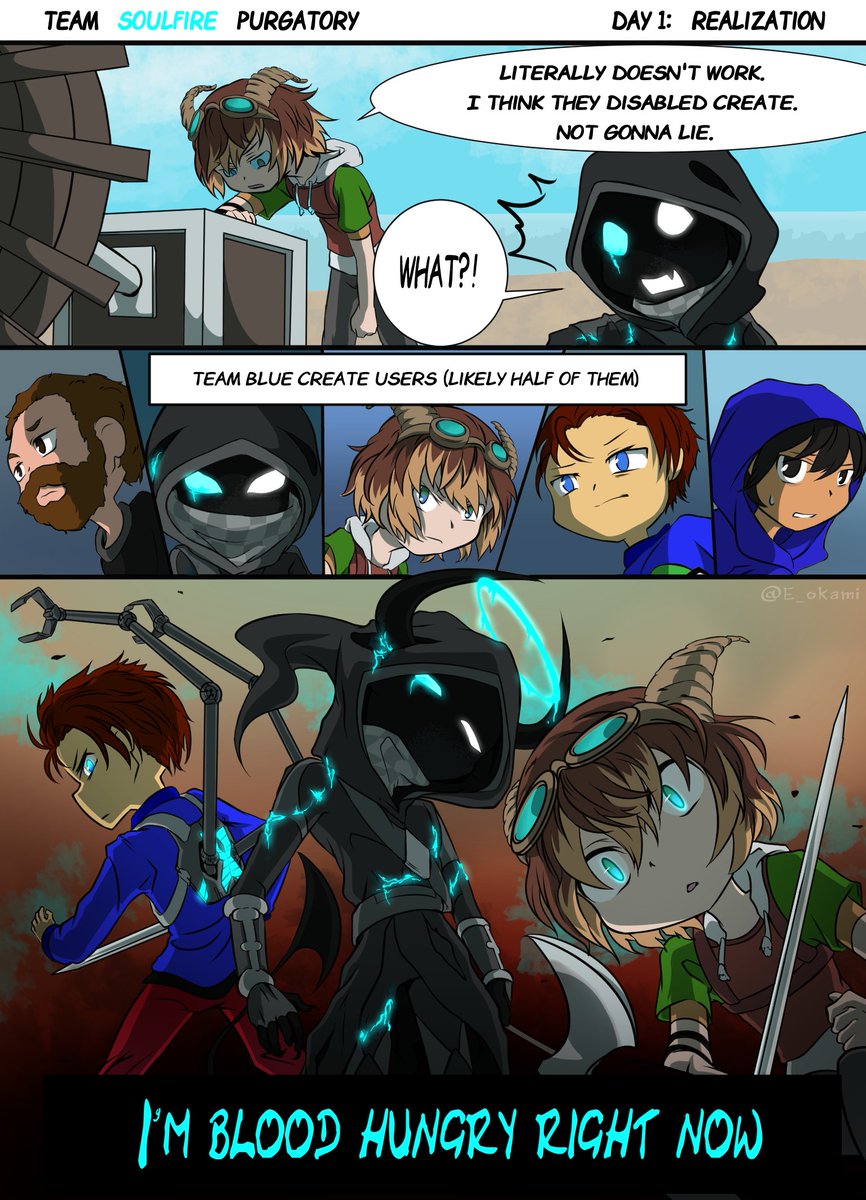 e_okami's tweet photo. The Realization

#qsmp #qsmpfanart #tubbofanart #badboyhalofanart #bbhfanart #Polfanart #pacfanart #aypierrefanart https://t.co/YMnWyMz9eX