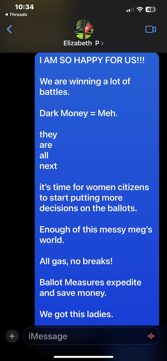 🤫🤫🤫 Me to Bestie (@EPennysworth) STAY TUNED. DMs to follow. Campaign Strategy. Women, we need your solutions as Ballot Measures. No more years of waiting. Moms + their Youth: let’s go ladies! 🩷🥳 read/bkmk/respond lmk if anyone likey!!! Dm me, Peas💚 🥳🫡💙🩷💜🌊