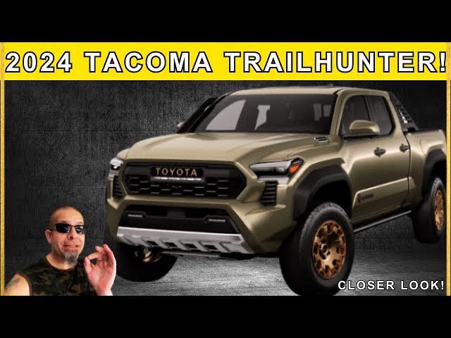 This Is The 2024 Tacoma To Buy 
The Video: youtu.be/FhyobjxiJ7Q?si… via @YouTube

#tacoma #besttacoma #2024toyotatacoma #newtacoma #toyota #robmotive
