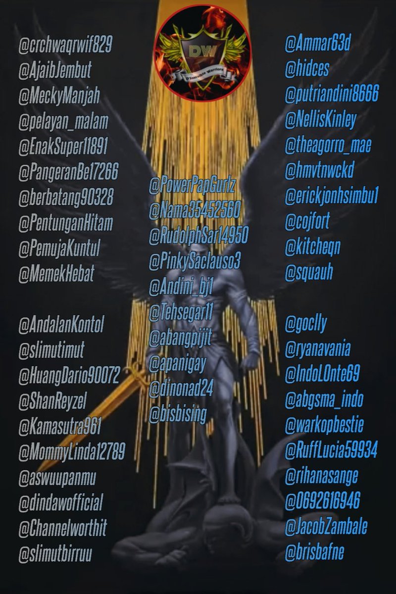 FerdyEl_'s tweet photo. Porn Adult Suspend

#DInvisibleWarriors
#DMatrix
#TheGhostHunter https://t.co/NVmqoIn54V