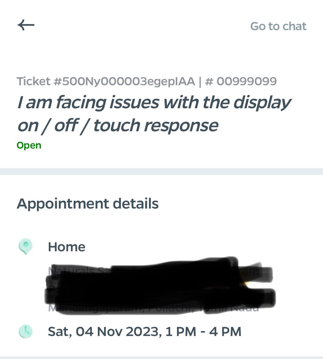 sivaeskay's tweet photo. @OlaElectric Dear OLA, Display totally dead. Created First Ticket. No response. Closed without resolution. Second Ticket. Nov 4th Appointment. Still no open and not resolved. Only consolation is I stopped couple of my friends from booking OLA S1 Air😁😁 https://t.co/WRAYvvrvvt