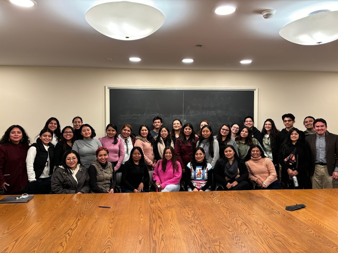 That’s a wrap on this year’s @Rednacecyt-@MD4SG Summer of Science Program! The program supports female students from indigenous communities in Mexico as they design and execute research projects aimed at improving their local communities. Learn more tinyurl.com/ap2kbf49 (1/5)