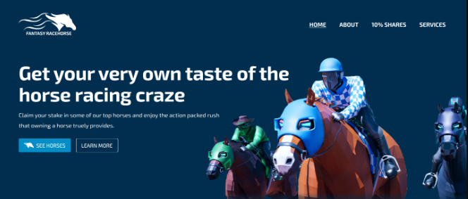 gameofsilksbot's tweet photo. @gameofsilks has the best community in Fantasy Sports
JUST SAYIN'...
Thanks Slapie5 for the website banner re-design...
#fantasy #sports #HorseRacing #game #ownyourhorse #realraces #realrewards #stableowner #strategy https://t.co/pfsr62zAq5