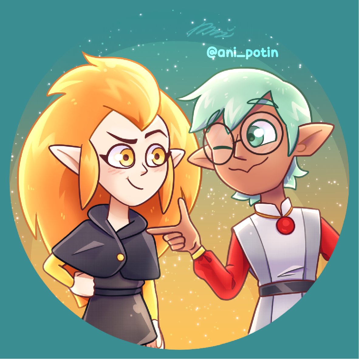 Here's also non gif versions. They are so charming💓