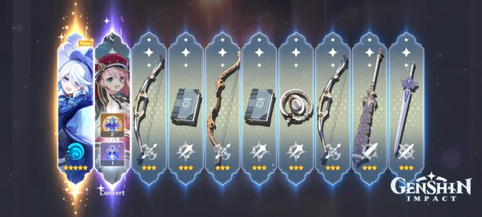 Furina and Charlottle came home together but at a cost  