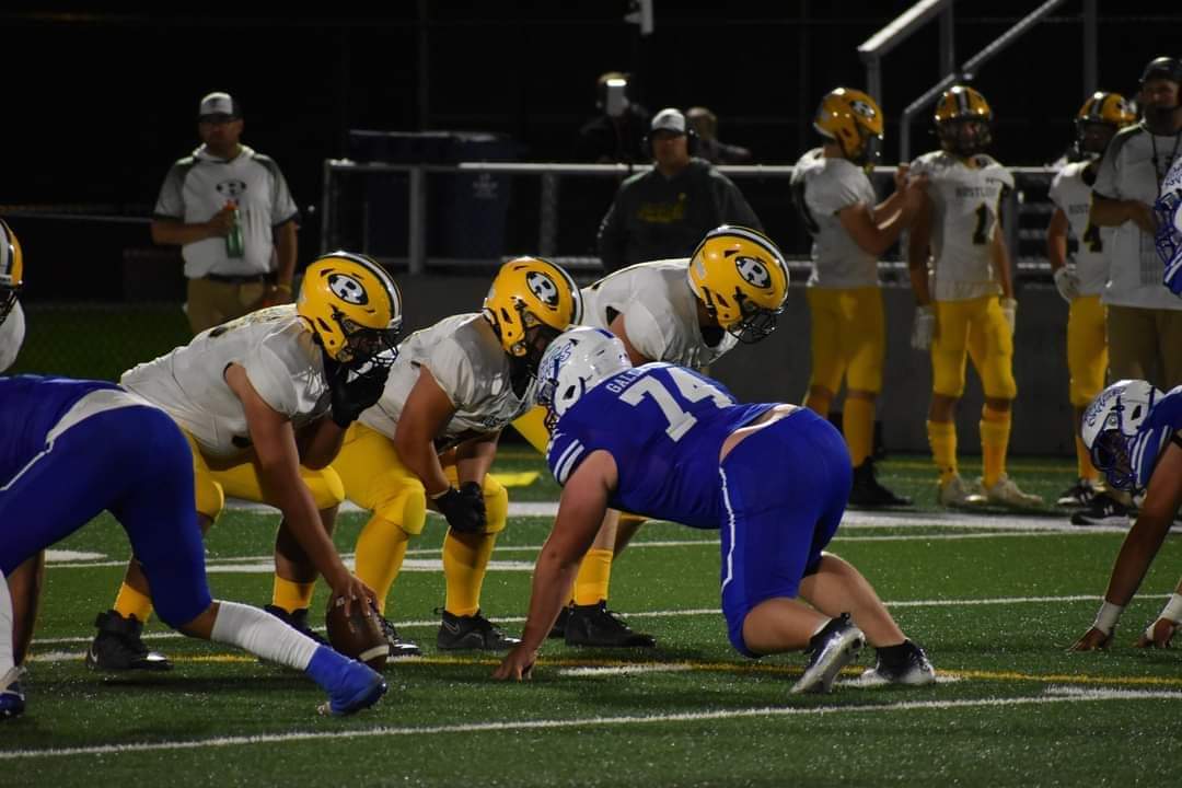 Season Stats
4 solo tackles
13 assists 
17 total
1 sack