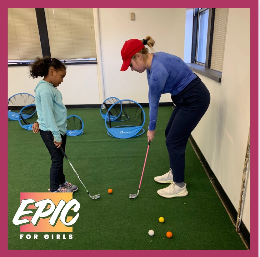 Partner Spotlight! Our friends at EgoFree Golf work with young girls from @GirlsIncOmaha throughout the week. Did you know golf can teach essential life skills, such as patience, concentration, and strategy?

#EPICforGirls #Lifeskills #Golf #GirlsWhoGolf #GirlsinSports