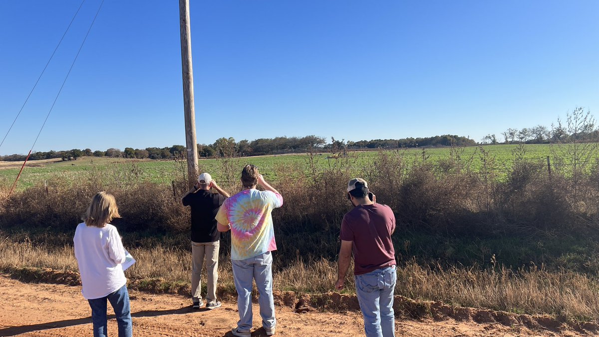 SumonDattaOSU's tweet photo. Irrigation system survey going on in Garfield county, OK

@okstatewater @okstateferguson https://t.co/0DUyS28pJC