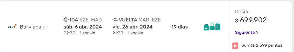 Seba - El chico de las millas ✈️ tweet media