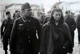 Yugo_Sapiens's tweet photo. #LepaRadic e #AhedTamimi, ambos exemplos de resistência. O avanço do fascismo não deve ter uma segunda oportunidade na terra #FreePalestine #GazaGenocide #FreePalestineFromZionist #فلسطين_تنتصر https://t.co/z5v4Oe1ARJ