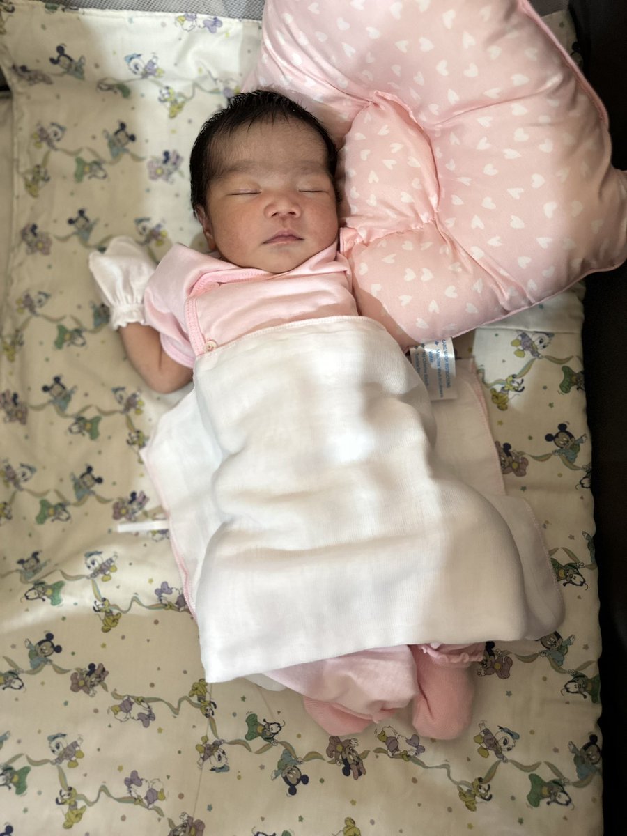 cesmonzon's tweet image. Our Disney Baby 🤍
@hannssome