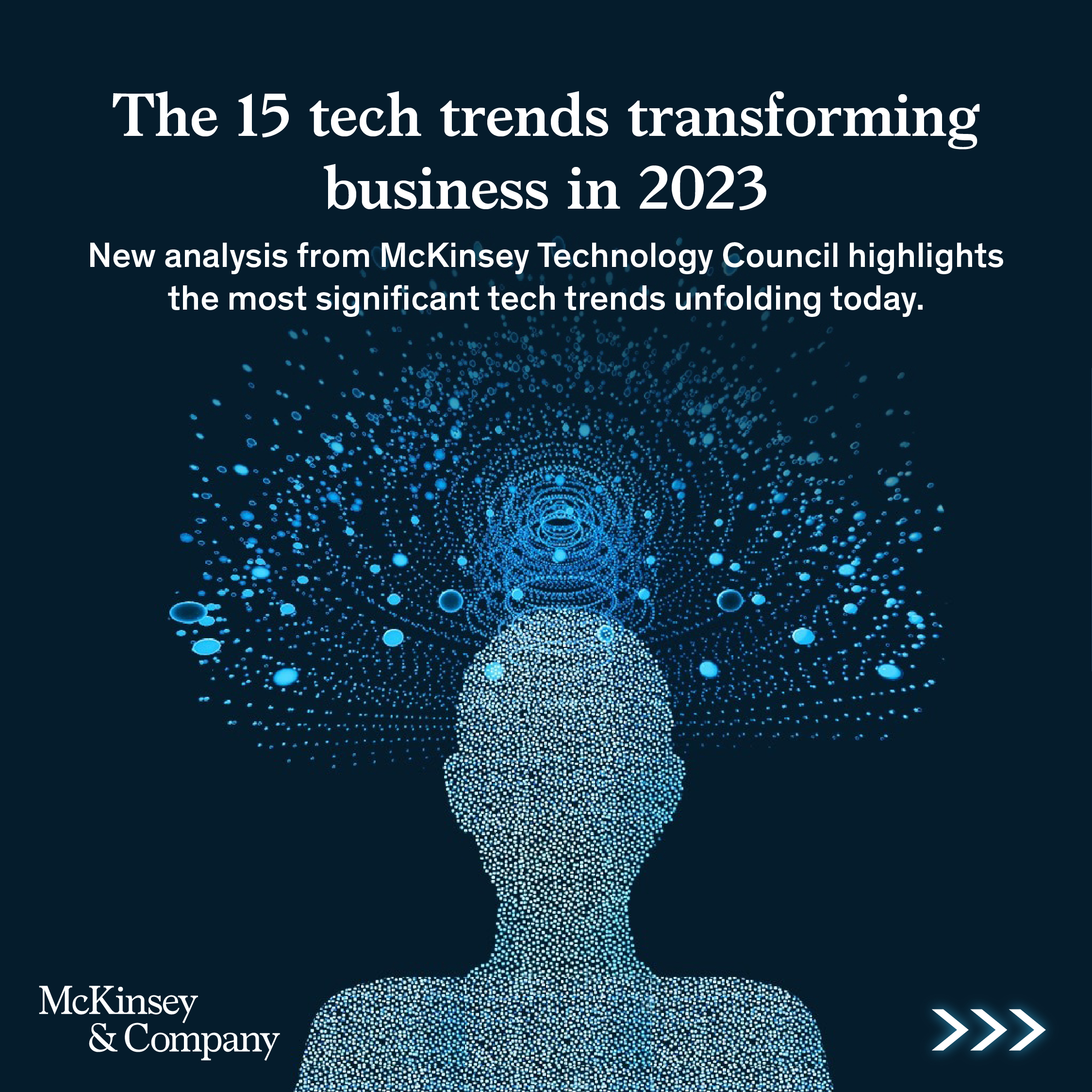 Information Technology Trends Transforming Businesses in 2023