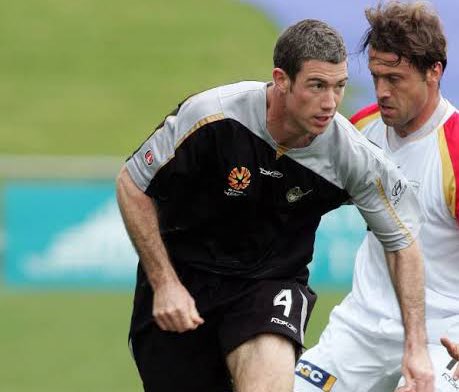 RandomALPlayers's tweet image. Che Bunce- New Zealand Knights 2006/07