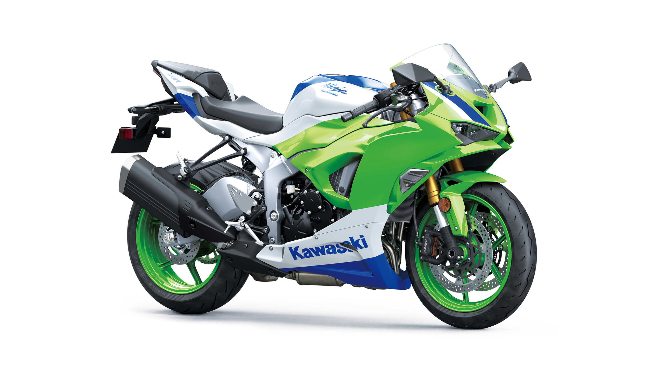 Ninja ZX-25R | BIKERS/バイカーズ | 株式会社プロト(PLOT)