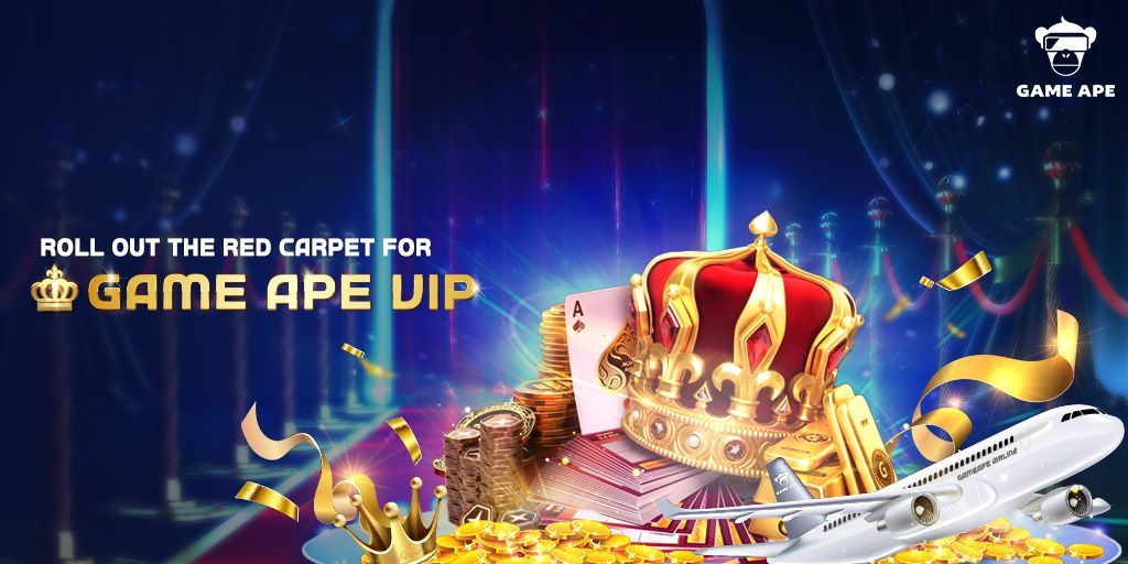 GameApePH's tweet photo. Prepare to win BIG in our VIP Monthly Draw! The more you play, the higher your chances of winning incredible prizes. Take your gaming experience with GameApe to new heights and emerge as our next SUPER LUCKY VIP high roller! 

#gameapeph #casino #VIP #superluuckydraw #highroller https://t.co/fNe96Tpykg