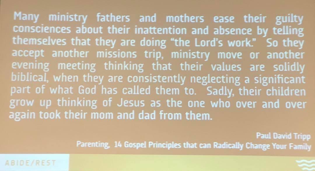 NathanLSelko's tweet image. I strive for this to be true!  Healthy boundaries are critical for healthy ministry. 🙏🏻 Pastor: Do people in your church know you as a ‘Family First’ man, loving your wife and children above all else? #LordGiveUsGrace