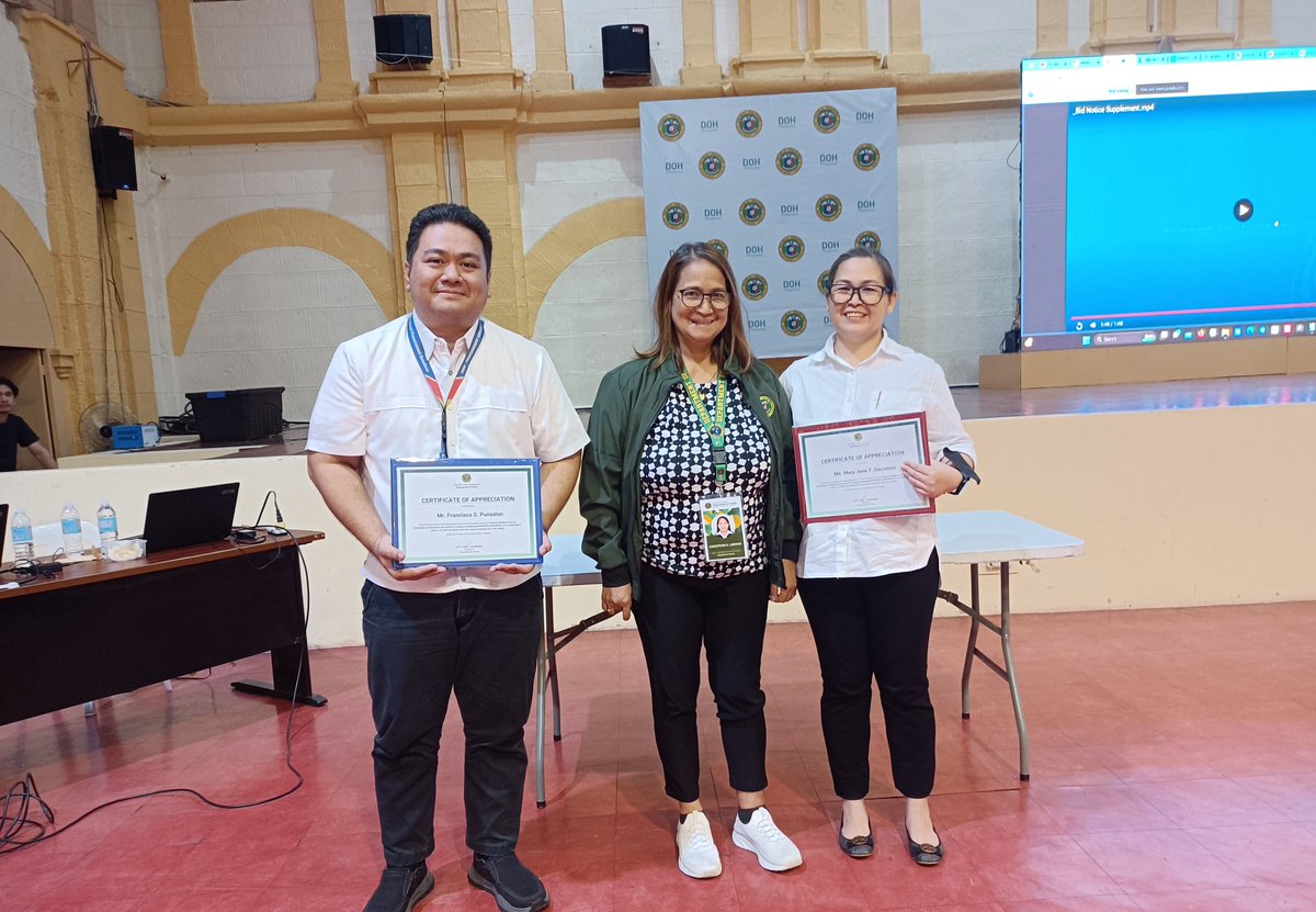 PSDBMgovph's tweet image. The training focused on enabling the agencies to effectively utilize and navigate the features and functionalities of the mPhilGEPS, with emphasis on the pioneer implementation of the e-Bidding Facility.

READ: bitly.ws/ZHvw

#ProcurementAndService
#onePSDBM