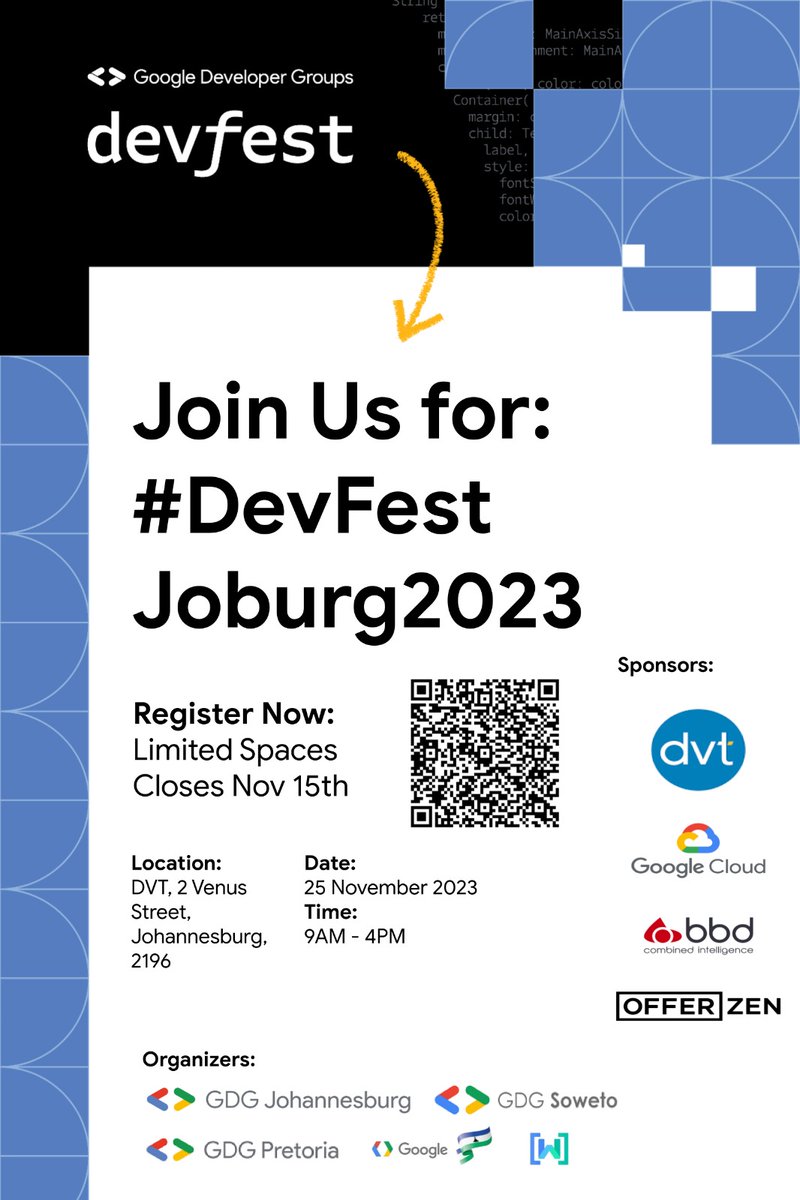 GDG DevFest Bucharest - If you want to know more about Google Sign