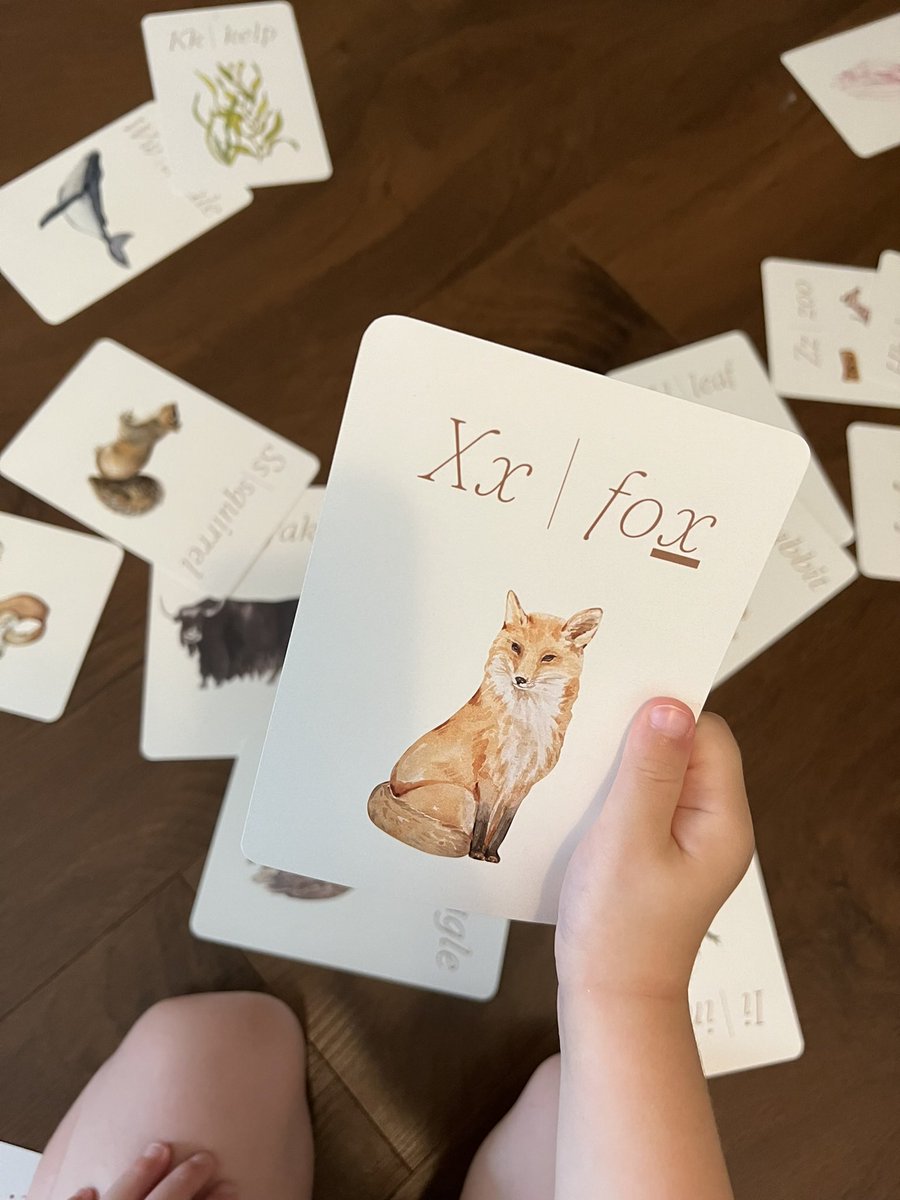 I’ve also been busy with these creations 🥹 Nature-Inspired watercolour Alphabet and Phonics cards 🥳 DM me for details! 💕