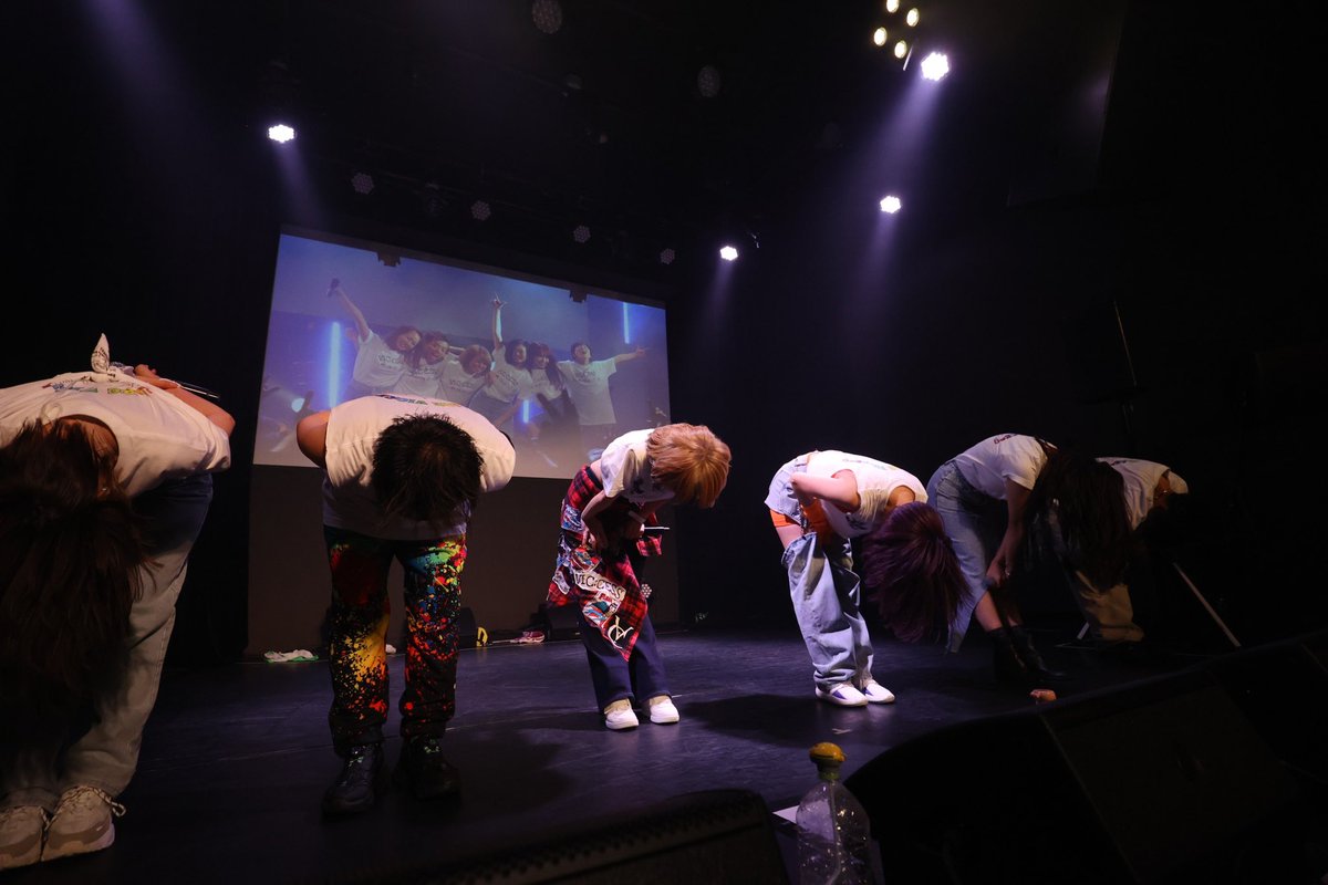 ☆━━━━━━━━━━━━━━━━☆

2023.10.15 unravel tokyo
GIROPPON DE 騒がNight

『巡り合わせの奇跡が
一つ一つ結んで
終わりをはじまりにchange it!』

(叫べ)

photo by : Kinya Hashimoto
<a href="/KinyaBJJ/">KinyaBJJ</a> 

☆━━━━━━━━━━━━━━━━☆