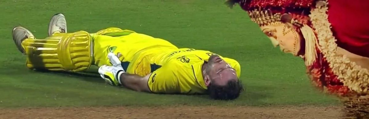 <a href="/Gmaxi_32/">Glenn Maxwell</a> <a href="/patcummins30/">Pat Cummins</a> This happened