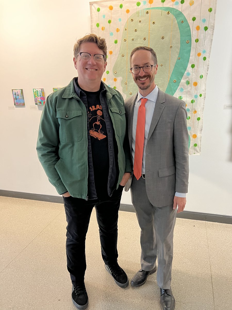 EducatorsCooperative (@ed_cooperative) on Twitter photo Check out EdCo Member <a href="/MikeMit42546882/">TSU-Art Education Coordinator</a> Mikey Mitchell's art show in the Seigenthaler Gallery at USN @usn_pds! It’s running all month long! #forteachersbyteachers #educatorscooperative #TNeducation #nashvilleschools Check out EdCo Member <a href="/MikeMit42546882/">TSU-Art Education Coordinator</a> Mikey Mitchell's art show in the Seigenthaler Gallery at USN @usn_pds! It’s running all month long! #forteachersbyteachers #educatorscooperative #TNeducation #nashvilleschools