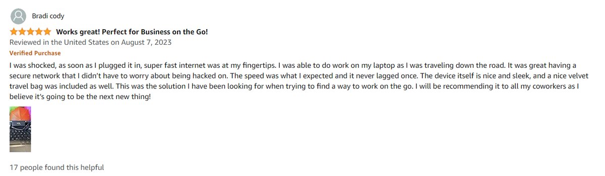 Tri Cascade, Inc. tweet media