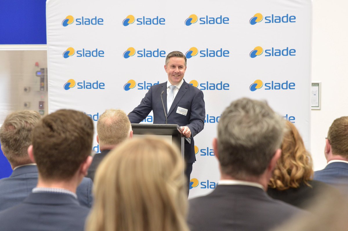 Slade Health tweet media