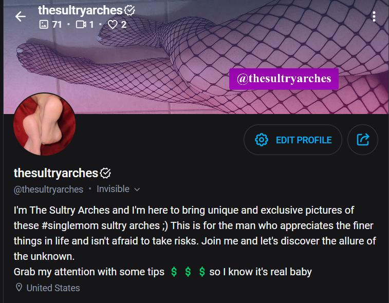 sultryarches's tweet photo. Find the good stuff at https://t.co/a4LDK8fu1J
#onlyfans #feetfinder #feet #ONEPIECE1098 https://t.co/S5PYvmK1j3