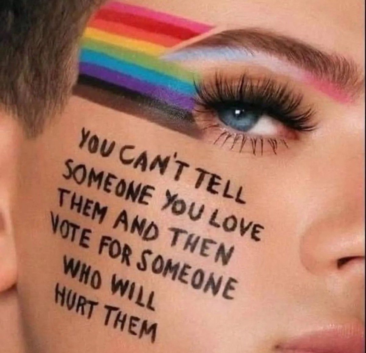 🌈The Where True Love is Movement 🏳️‍⚧️ (@wheretrueloveis) on Twitter photo 